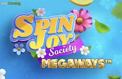 Spinjoy Society Megaways Slot Review .